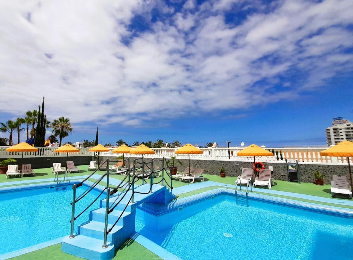 Olympia 425, See View Wifi Free Playa de las Americas  Exterior photo
