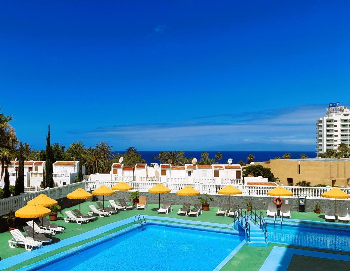 Olympia 425, See View Wifi Free Playa de las Americas  Exterior photo